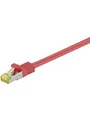 Produktbild: Pro LAN CAT 7 S/FTP - Rot - 2 meter