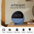 Produktbild: Amazon Echo Dot / Echo Pop / mit Alexa  smarter Bluetooth-Lautsprecher ✅✅ NEU ✅✅