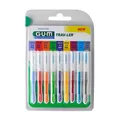 Produktbild: GUM Trav-Ler Sortiment Interdentalbürsten · 9 St · PZN 10018975