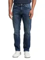 Produktbild: TOM TAILOR Herren Jeans Josh - Slim Fit - Blau - Mid Stone Wash, Größe:W 32 L 36, Farbe:Mid Stone Wash Denim (10281)