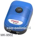 Produktbild: OSAGA-MK Luft-Pumpe-Belüfter-regelbar Aquarium-Teich-Eisfrei-Durchlüfter