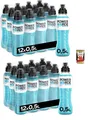 Produktbild: Powerade Mountain Blast Zero, 24x500ml, zuckerfreies Sportgetränk+Polpa