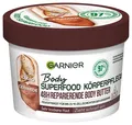Produktbild: Garnier Body Superfood 48h Body Butter Kakaobutter Ceramide 380ml Vegan OVP NEU