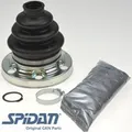 Produktbild: SPIDAN 26075 Faltenbalgsatz für Antriebswelle Achsmanschette Set Satz für BMW