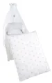 Produktbild: roba® Kinderbettwäsche 100 x 135 cm, in verschiedenen Motiven, Kissenbezug, Deckenbezug, Nestchen & Himmel