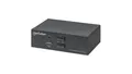 Produktbild: Przełącznik KVM DisplayPort/USB 2x1 4K*60Hz Manhattan