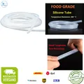 Produktbild: Silikonschlauch Lebensmittelqualität 2m transparenter Wasserleitung