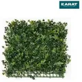 Produktbild: FLOORDIREKT Pflanzenwand Tropical - Natürliches, pflegefreies Kunstpflanzen-Panel - Sonnenbeständig & individuell erweiterbar - 50 × 50 cm