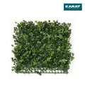 Produktbild: Pflanzenwand | Tropical | Kunstpflanzen zur Wandmontage | 50 x 50 cm Wand Deko