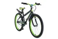 Produktbild: Bikestar Kinderfahrrad Urban Jungle, 24 Zoll, ab 135 cm, 8 - 11 Jahre, Jungen, Mädchen, 1 Gang, Handbremse, Kettenschutz, Höhenverstellbar
