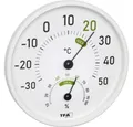 Produktbild: TFA Dostmann Thermo-Hygrometer für innen und außen 45.2045.02 Wetterstation