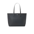 Produktbild: Lacoste NF4823AA Einkaufstasche für Damen, Noir Farine
