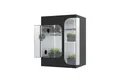 Produktbild: THE HOOKAH Gewächshaus Gewächshaus Grow Box Zelt Growbox Growschrank Growzelt Zuchtschrank