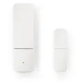Produktbild: Bosch Smart Home Tür-/Fensterkontakt II +M (inkl. Matter), weiß #8750002952