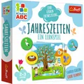 Produktbild: Trefl Kinder ABC Jahreszeiten Deutsche Version Lernspiel Kinderspiel ab 2 Jahren