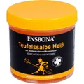 Produktbild: ENSBONA Teufelssalbe Heiß 200 ml