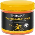 Produktbild: ENSBONA Teufelssalbe heiß 200 ml