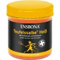 Produktbild: 2x TEUFELSSALBE heiß Ensbona 200 ML