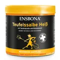 Produktbild: ENSBONA Teufelssalbe Heiß - 200ml - PZN 10746551 - OVP vom med.Fachhändler
