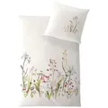 Produktbild: Hefel Bettwäsche Fleur - 135x200 cm + 80x80 cm