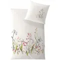 Produktbild: Hefel Luxus »Fleur« Tencel Bettwäsche 3962 Bettwäsche / 155x200 cm / 80x80 cm