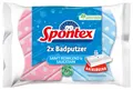Produktbild: Spontex Scheuerschwamm Badputzer 2er Pack