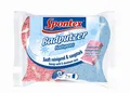 Produktbild: (1,25€/Stück) Spontex Badputzer Badschwämme Putzschwämme 2 Stück
