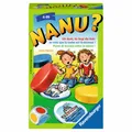 Produktbild: Ravensburger Mitbringspiele Nanu Gedächtnisspiel Konzentrationsspiel Spiel