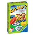 Produktbild: Ravensburger 23063 - Nanu - Mitbringspiel 2-4 Spieler Gesellschaftsspiel NEU