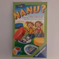 Produktbild: Ravensburger Mitbringspiel Gedächtnisspiel Nanu?