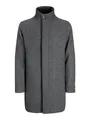 Produktbild: Jprcckeith Wool Blend Stancollar Coat Sn