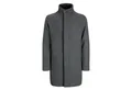 Produktbild: Jack & Jones Kurzmantel KEITH Wool Blend Stancollar Coat SN mit Windschutzblende innen