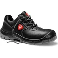 Produktbild: Sicherheitshalbschuh LENNY S2, Gr. 46 Jori 12320 - Schwarz - 46