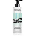Produktbild: Redken Hydrating Curl Cream Feuchtigkeit spendende Stylingcreme für lockiges Haar 250 ml