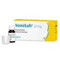 Produktbild: Vomisaft 24 mg Lösung zum Einnehmen 5x6 ml
