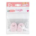 Produktbild: Corolle Schuhe, pink, Puppenzubehör, Puppenkleidung, für alle 30cm Babypuppen, ab 18 Monate