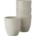 Produktbild: Mepal SILUETA Becher 200 ml 4er Set Nordic White