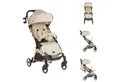 Produktbild: Kikkaboo Kinder-Buggy Kinderwagen Buggy Cloe bis 22 kg, Aluminiumrahmen faltbar Getränkehalter