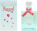 Produktbild: Moschino Eau de Toilette Funny, Glasflakon, Parfüm EDT, Damenduft
