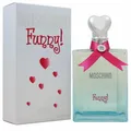 Produktbild: Moschino Funny 100 ml Eau de Toilette EDT   Damenduft Damen Duft