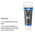 Produktbild: Liqui Moly 50g Keramik-Paste weiße teilsynthetische Universalpaste Schutz