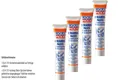 Produktbild: 4x Liqui Moly 50g Keramik-Paste weiße teilsynthetische Universalpaste Schutz