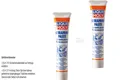 Produktbild: 2x Liqui Moly 50g Keramik-Paste weiße teilsynthetische Universalpaste Schutz