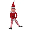 Produktbild: Weihnachtselfe Behavin 'Schwer Elfe Puppe - 30.5cm Jungen Elf Mit Vinyl Kopf
