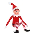 Produktbild: Frech Elfe Puppe für Advent Bei Weihnachtselfe Behaving Schwer Elfie The Jungen