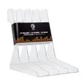 Produktbild: Audio Anatomy - Vinyl Stand LP Holder (40) Crystal Clear