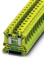 Produktbild: Phoenix Contact UT 10-PE Schutzleiterklemme (3044173), 10,2 mm