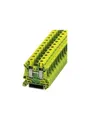 Produktbild: Phoenix Contact Ground modular terminal block ut 10-pe