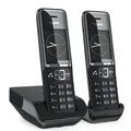 Produktbild: Gigaset COMFORT 550 Duo - komfortables schnurloses DECT-Telefon mit 2 Mobilteile