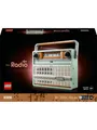 Produktbild: LEGO Icons 10334 Retro-Kofferradio